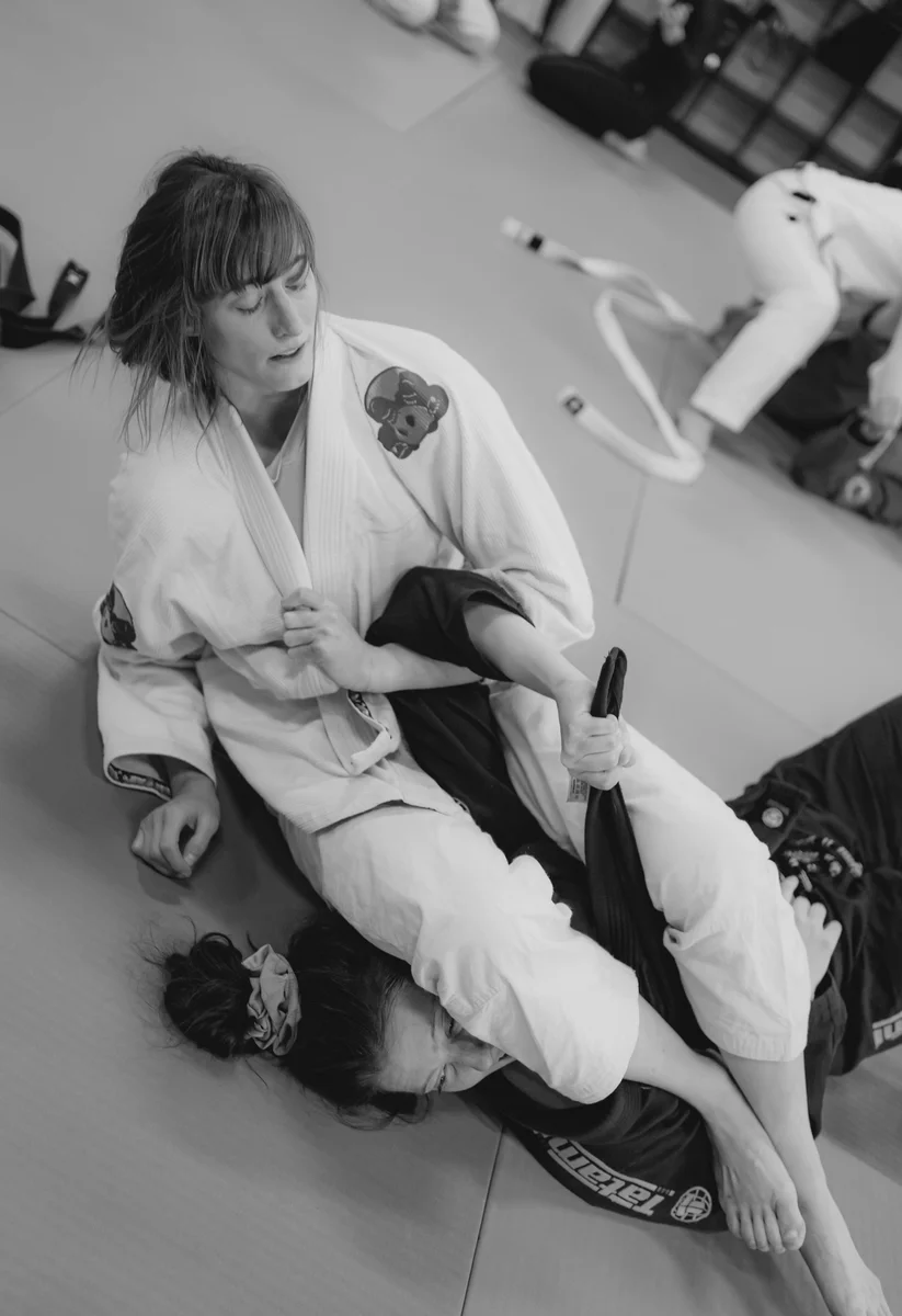 The Jiu-Jitsu Collective academy photo