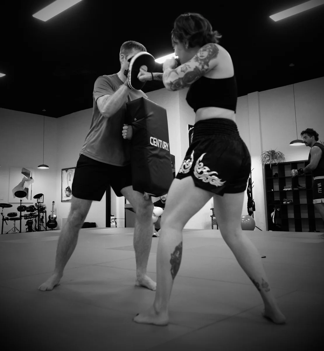 The Jiu-Jitsu Collective academy photo