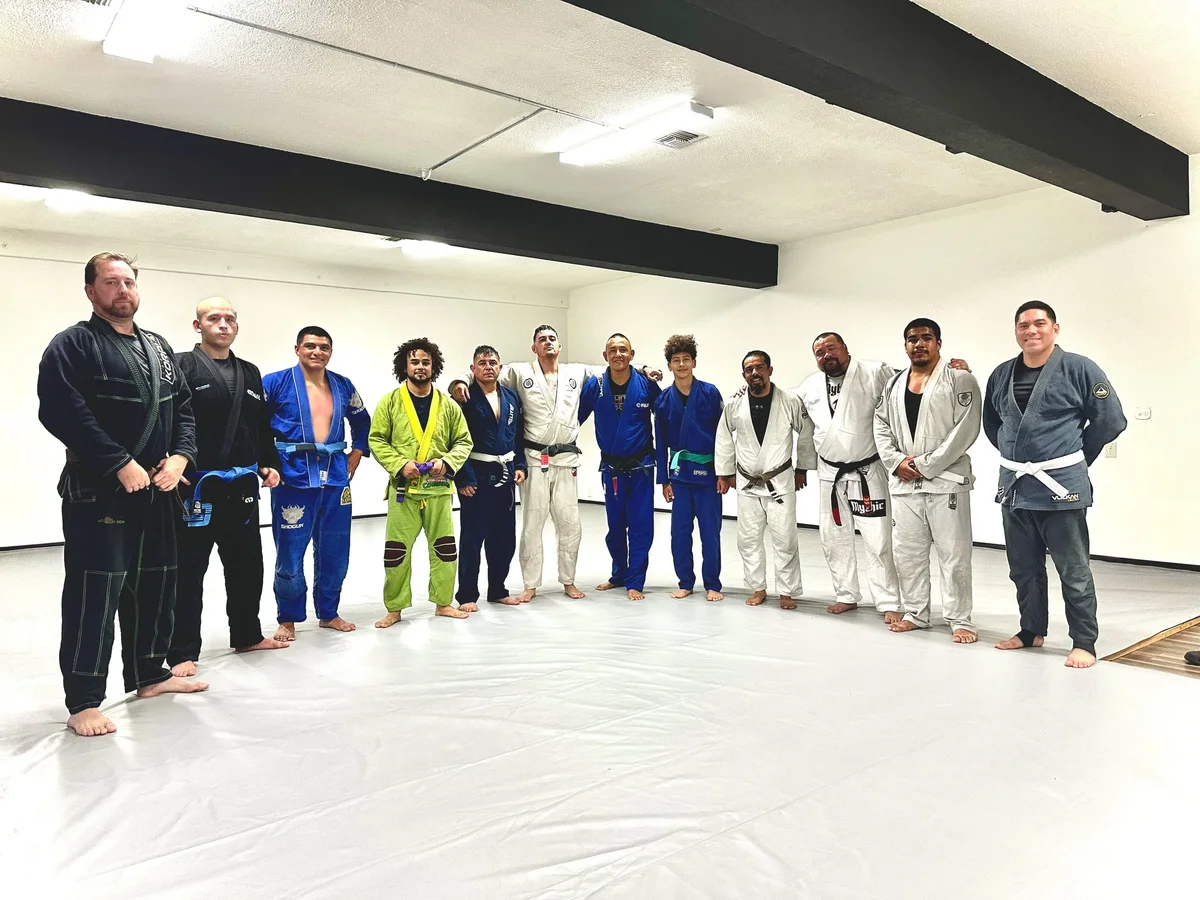 The Jiu Jitsu Training Institute academy photo