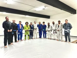 The Jiu Jitsu Training Institute academy photo