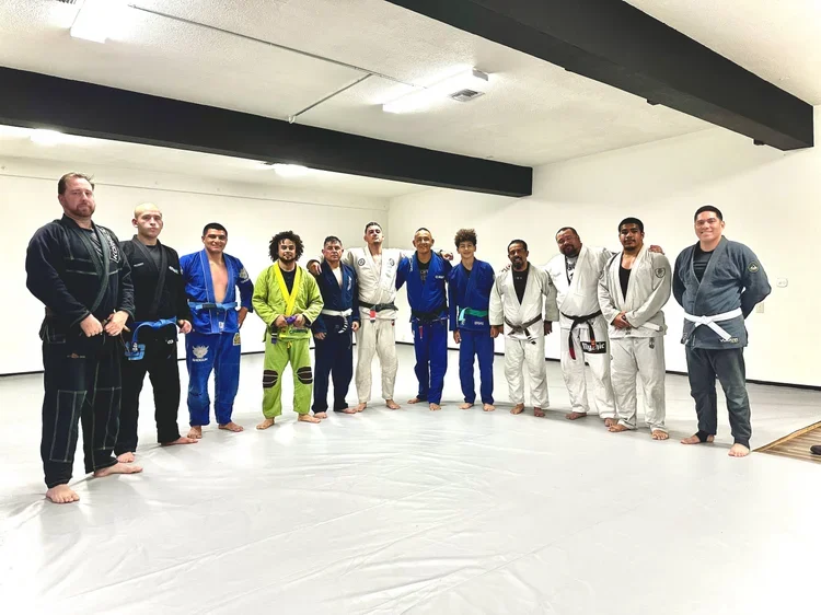 The Jiu Jitsu Training Institute academy photo