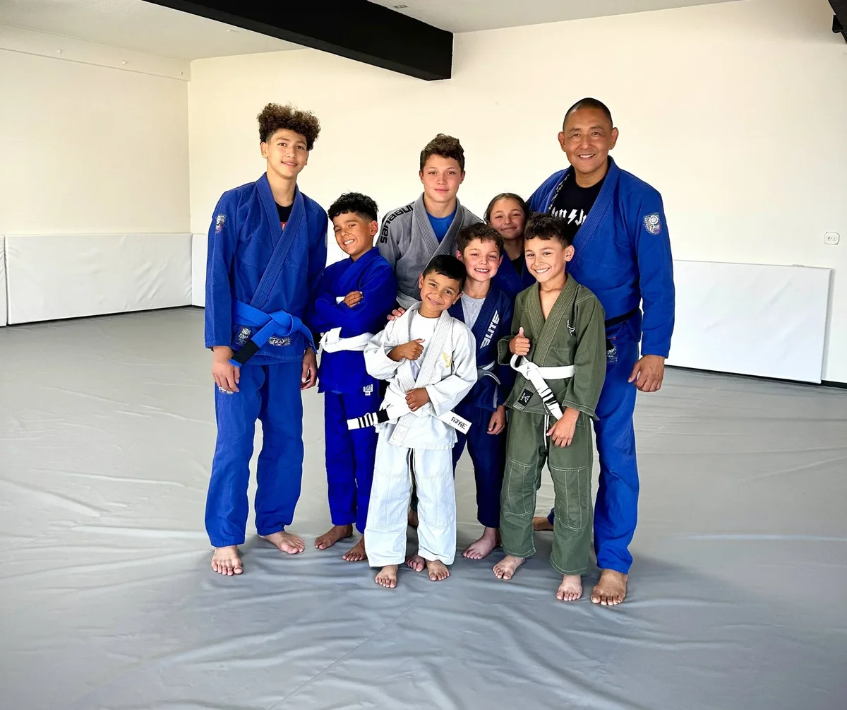 The Jiu Jitsu Training Institute academy photo