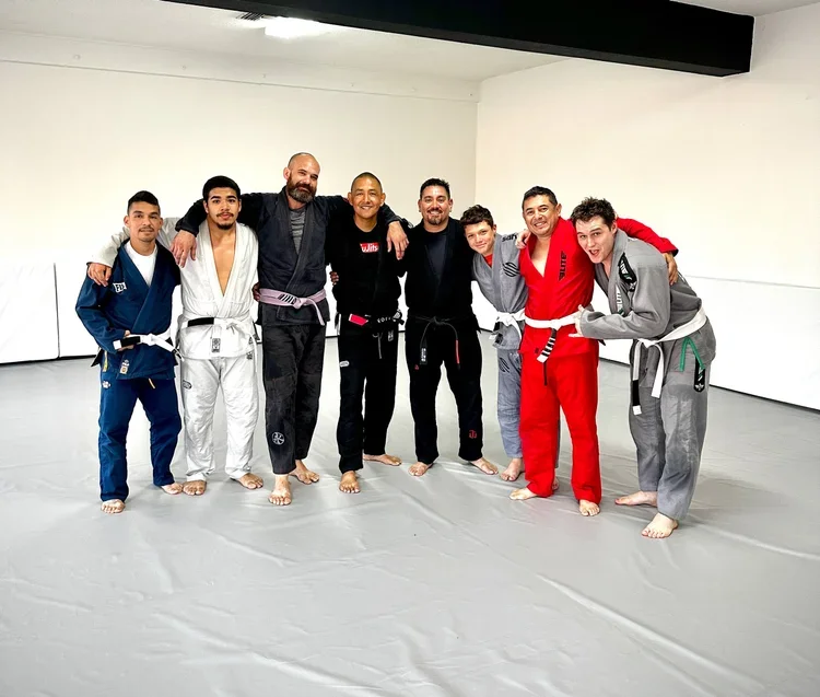 The Jiu Jitsu Training Institute academy photo