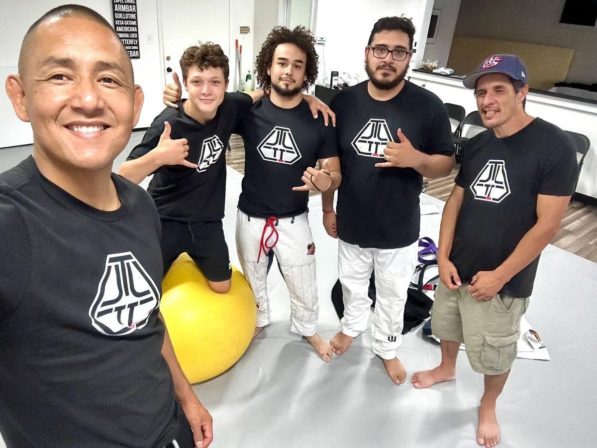 The Jiu Jitsu Training Institute academy photo