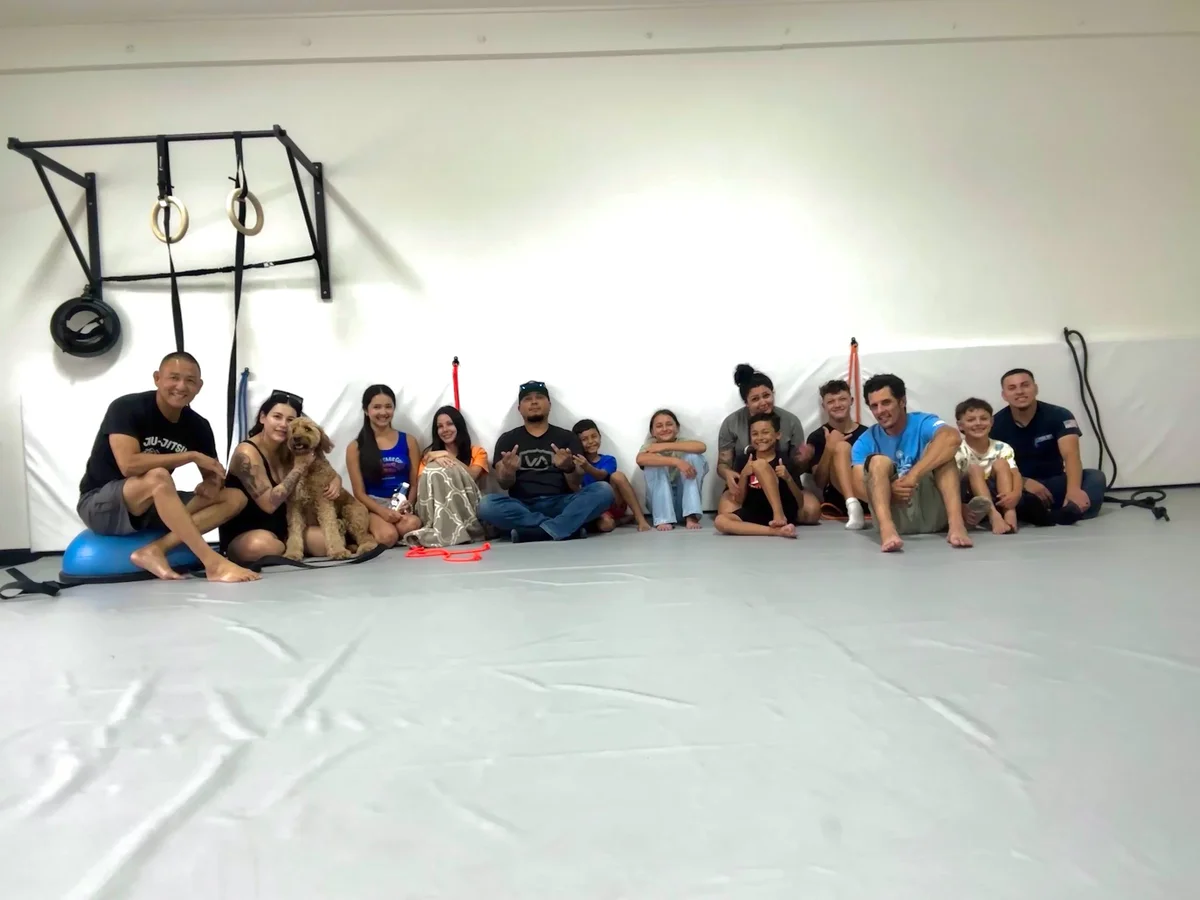 The Jiu Jitsu Training Institute academy photo