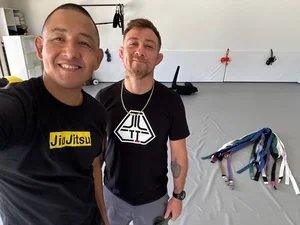 The Jiu Jitsu Training Institute academy photo