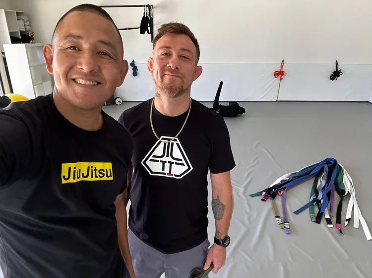 The Jiu Jitsu Training Institute academy photo