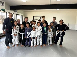 The Jiu Jitsu Training Institute academy photo