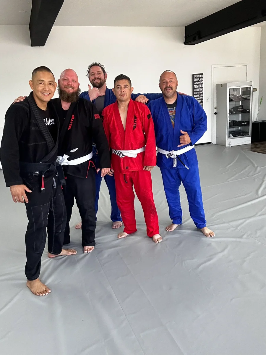 The Jiu Jitsu Training Institute academy photo