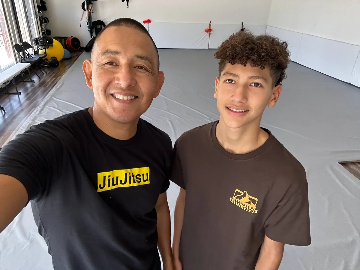 The Jiu Jitsu Training Institute academy photo