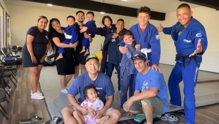 The Jiu Jitsu Training Institute academy photo