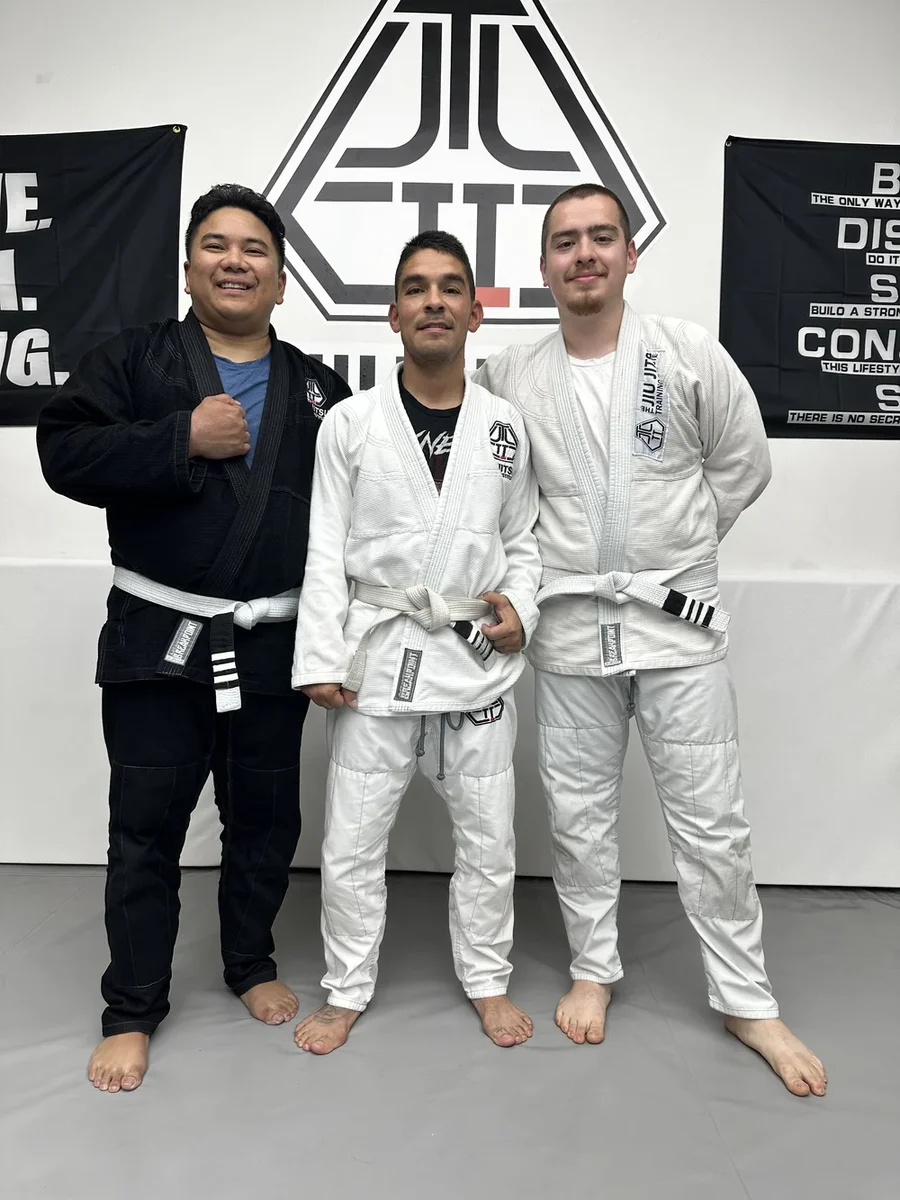 The Jiu Jitsu Training Institute academy photo