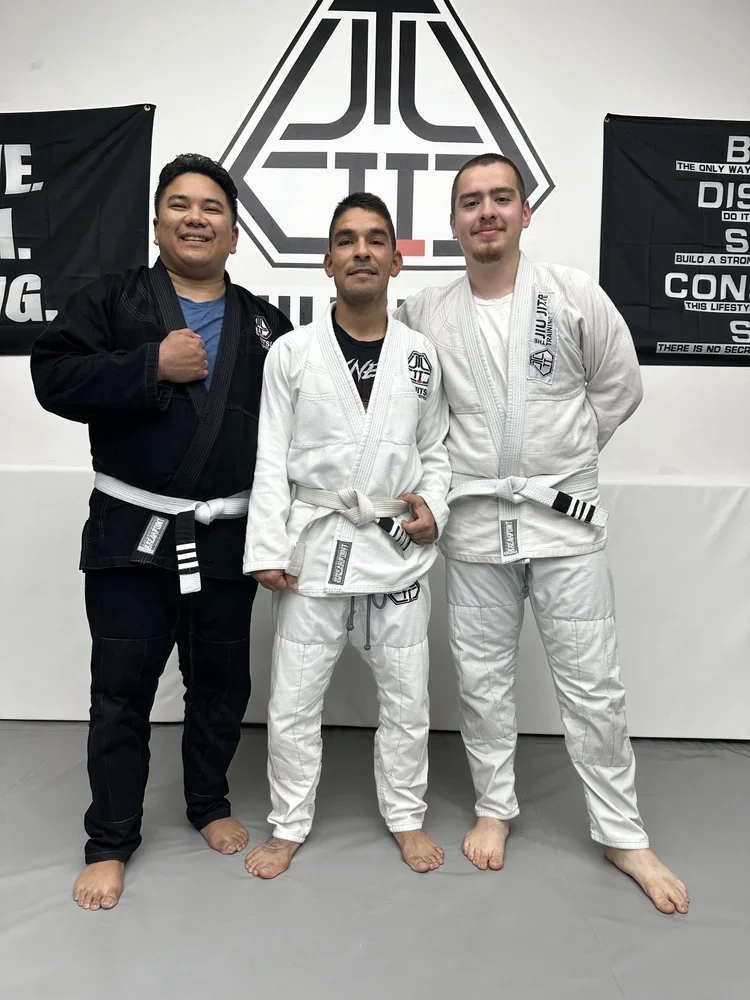 The Jiu Jitsu Training Institute academy photo