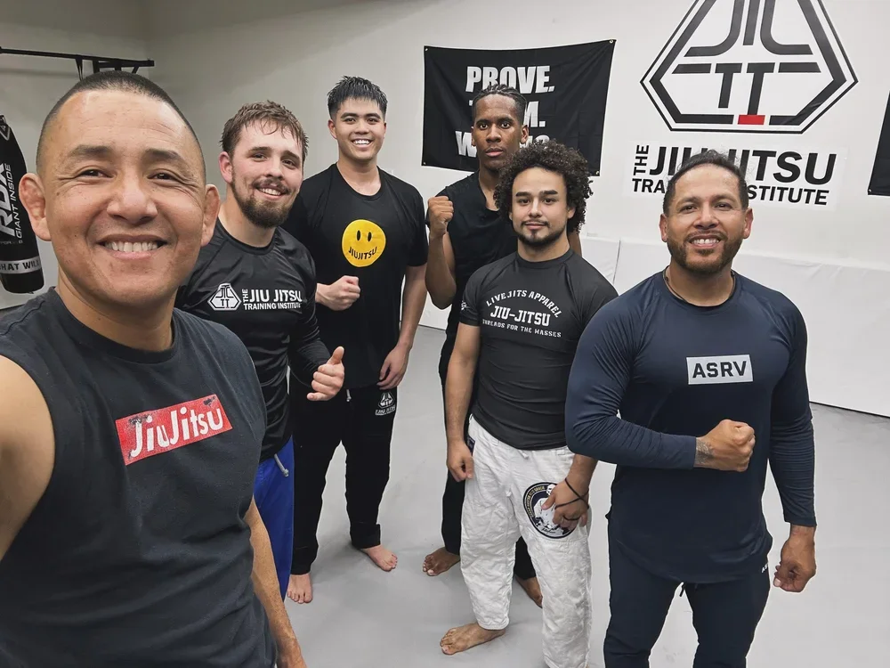 The Jiu Jitsu Training Institute academy photo