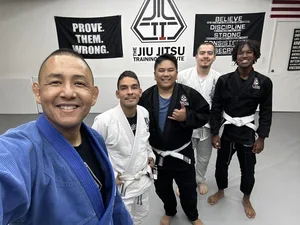 The Jiu Jitsu Training Institute academy photo