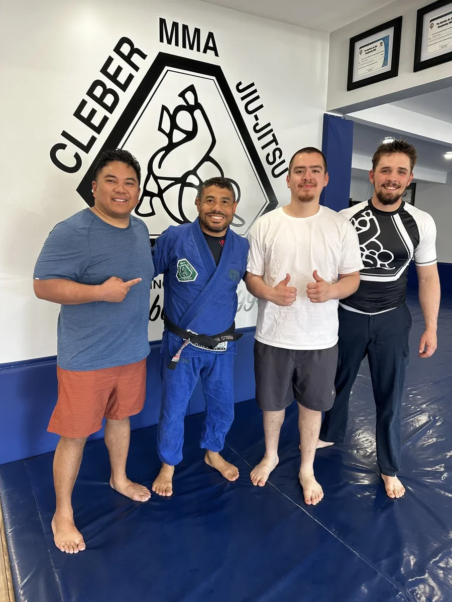 The Jiu Jitsu Training Institute academy photo