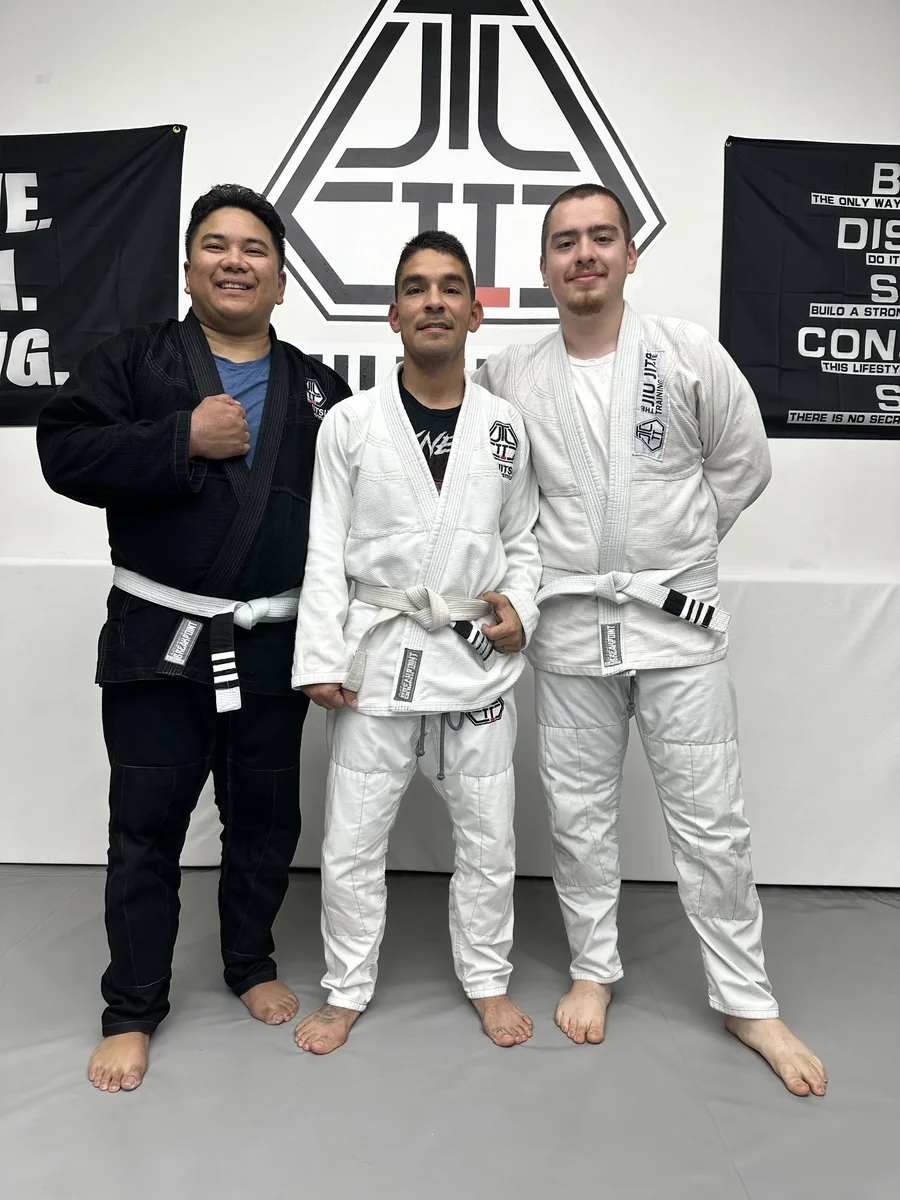 The Jiu Jitsu Training Institute academy photo
