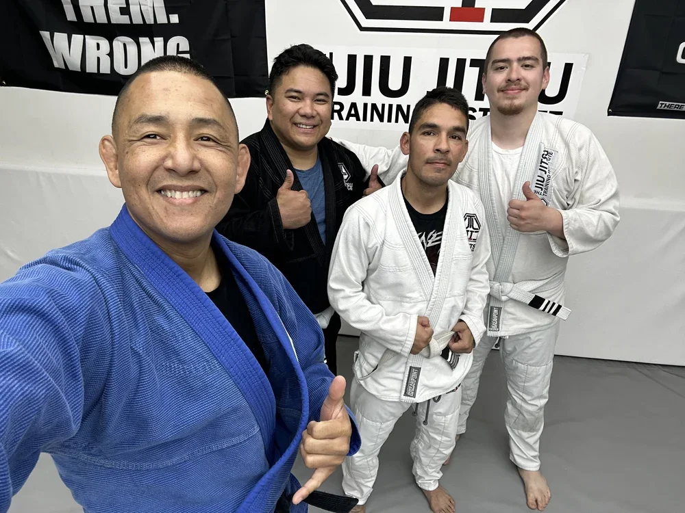 The Jiu Jitsu Training Institute academy photo