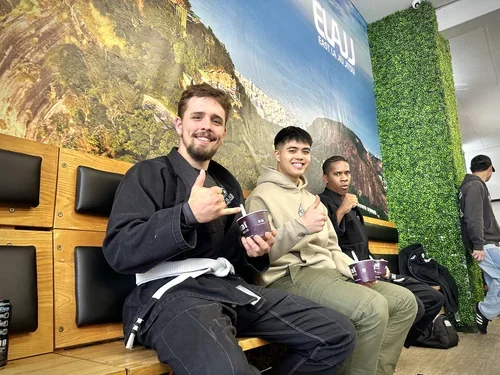 The Jiu Jitsu Training Institute academy photo