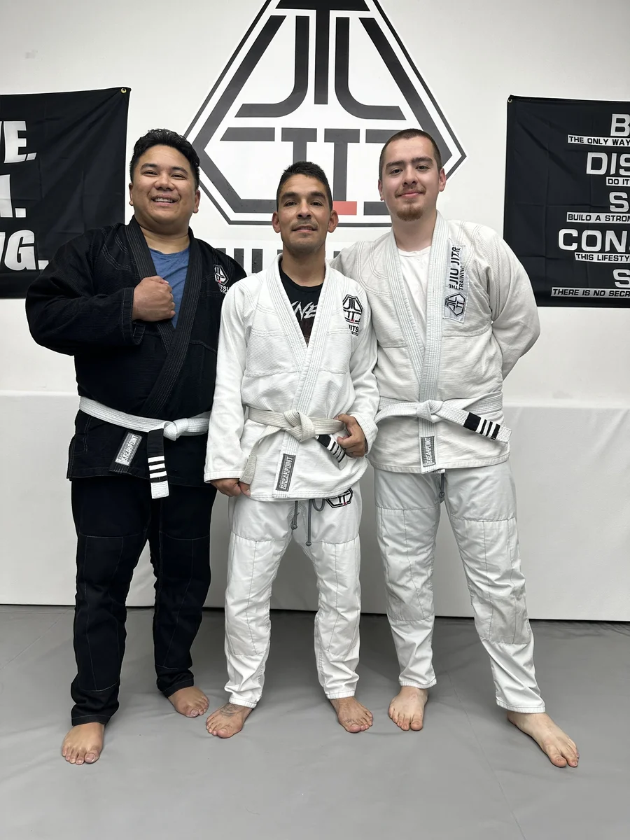 The Jiu Jitsu Training Institute academy photo