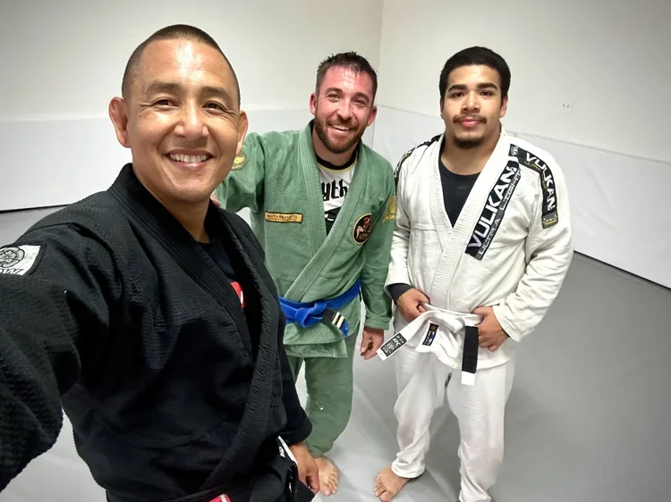 The Jiu Jitsu Training Institute academy photo