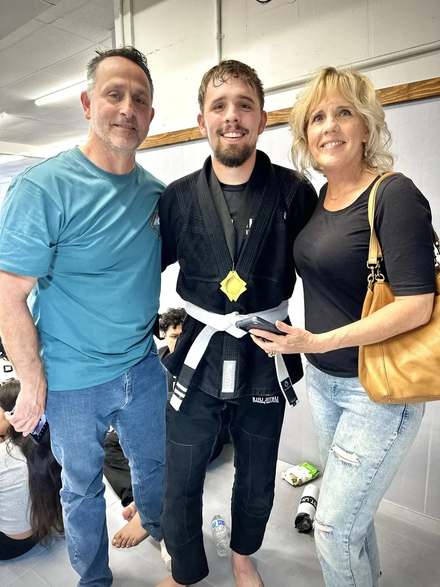 The Jiu Jitsu Training Institute academy photo
