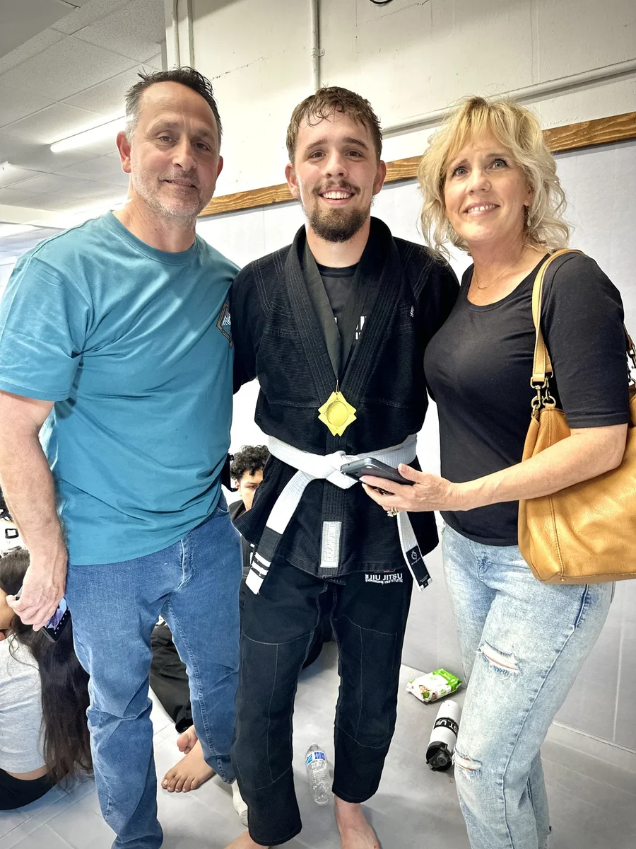 The Jiu Jitsu Training Institute academy photo