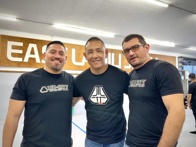 The Jiu Jitsu Training Institute academy photo