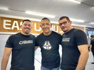 The Jiu Jitsu Training Institute academy photo