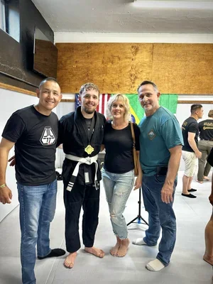 The Jiu Jitsu Training Institute academy photo