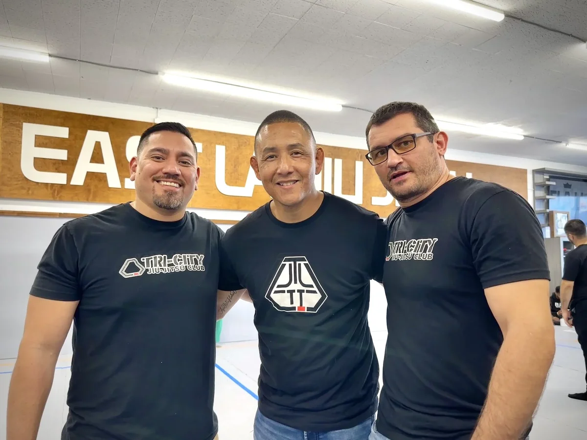 The Jiu Jitsu Training Institute academy photo