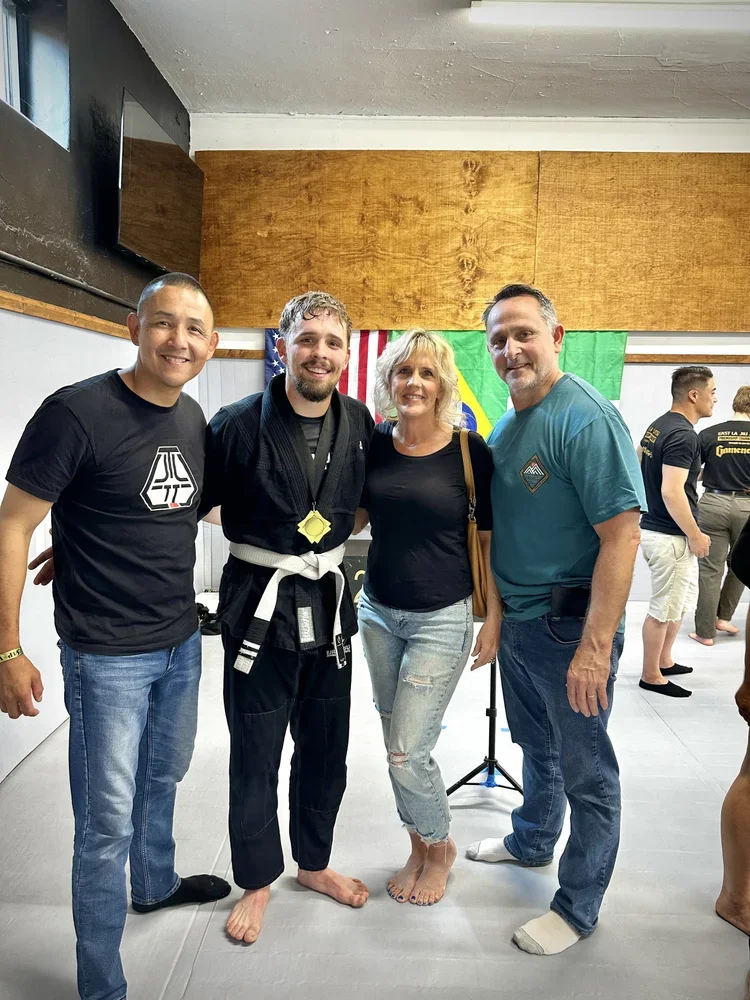 The Jiu Jitsu Training Institute academy photo
