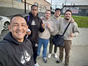 The Jiu Jitsu Training Institute academy photo
