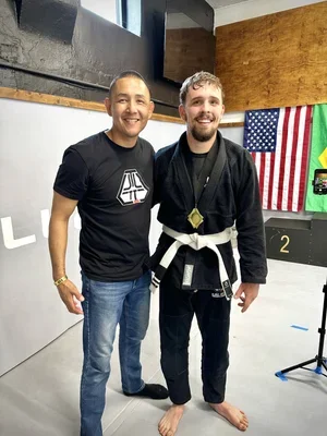 The Jiu Jitsu Training Institute academy photo