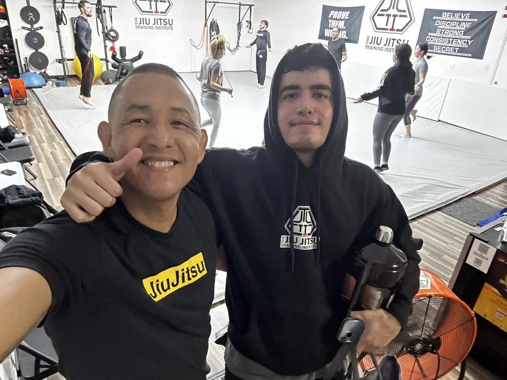 The Jiu Jitsu Training Institute academy photo