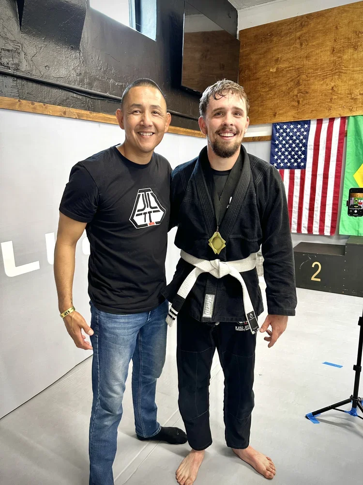 The Jiu Jitsu Training Institute academy photo