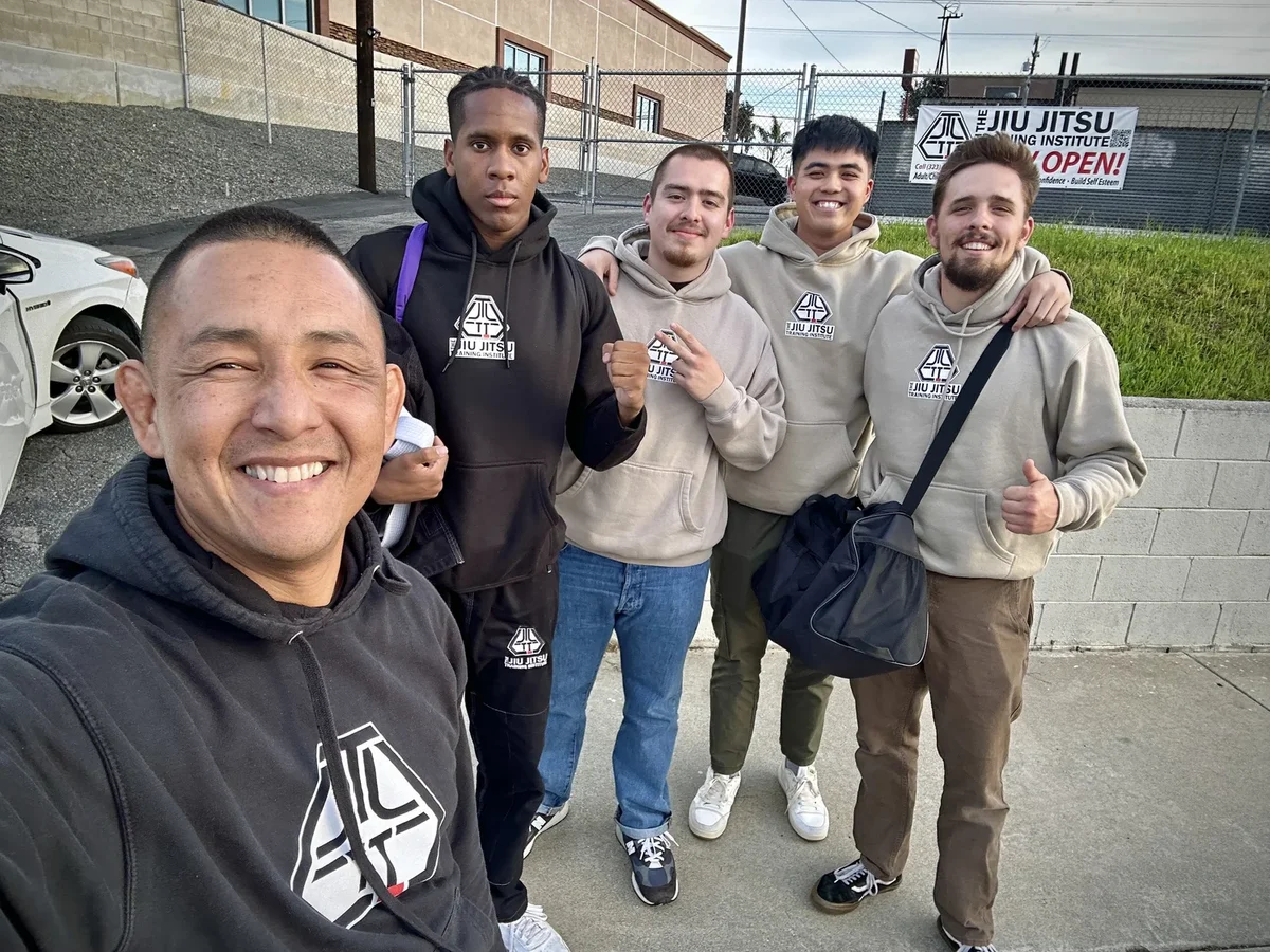 The Jiu Jitsu Training Institute academy photo