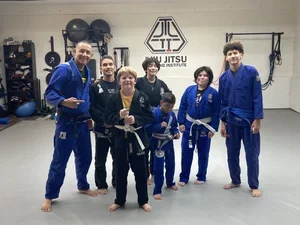 The Jiu Jitsu Training Institute academy photo