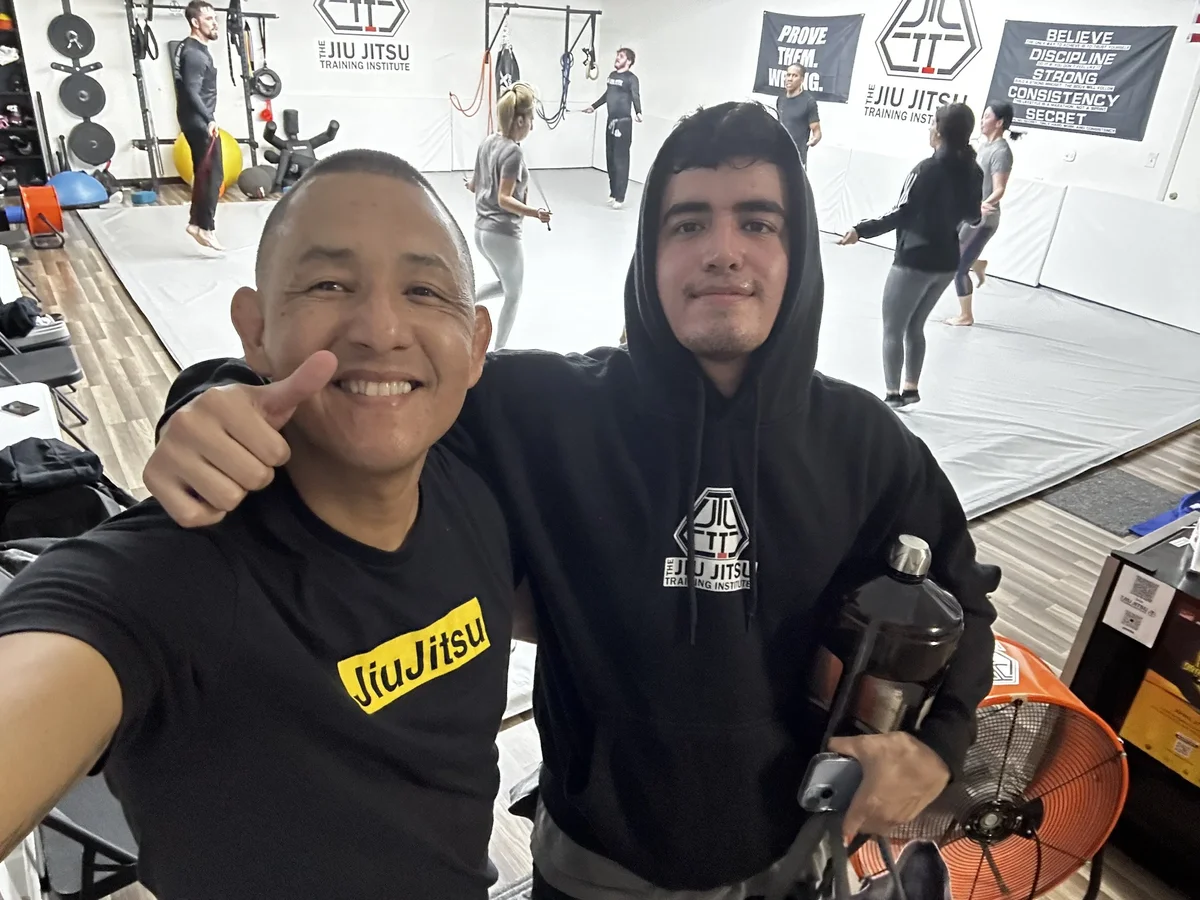 The Jiu Jitsu Training Institute academy photo