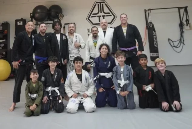 The Jiu Jitsu Training Institute academy photo