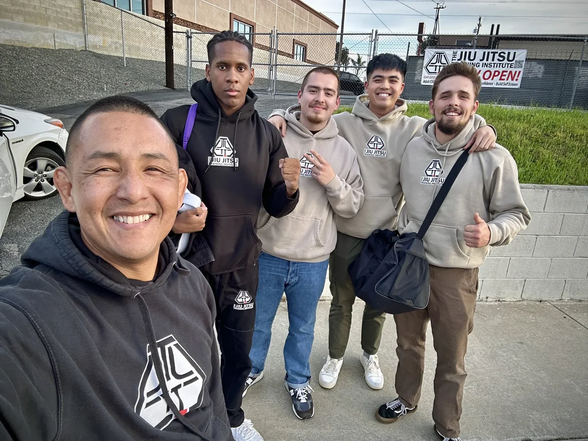 The Jiu Jitsu Training Institute academy photo