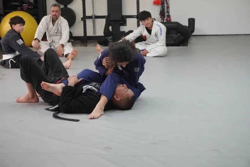 The Jiu Jitsu Training Institute academy photo