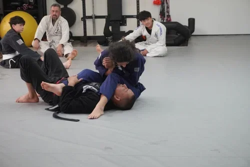The Jiu Jitsu Training Institute academy photo