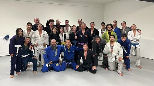 The Jiu Jitsu Training Institute academy photo