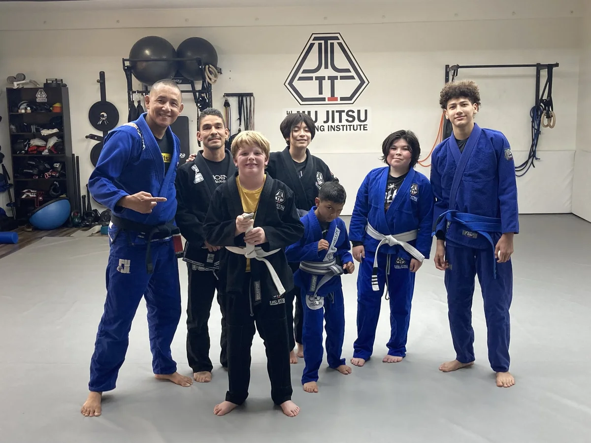 The Jiu Jitsu Training Institute academy photo