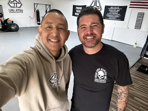 The Jiu Jitsu Training Institute academy photo