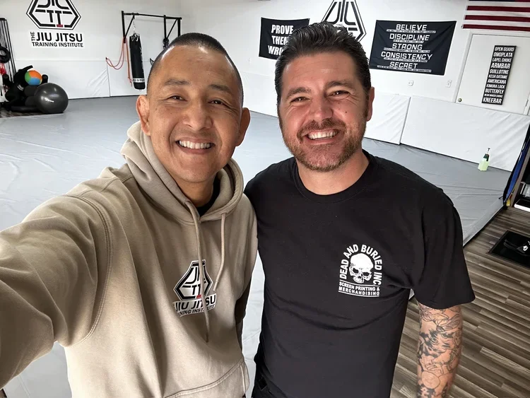 The Jiu Jitsu Training Institute academy photo