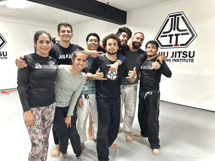 The Jiu Jitsu Training Institute academy photo