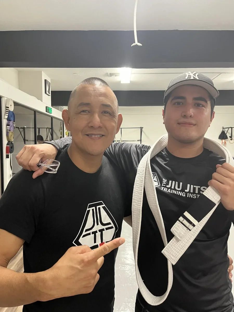 The Jiu Jitsu Training Institute academy photo