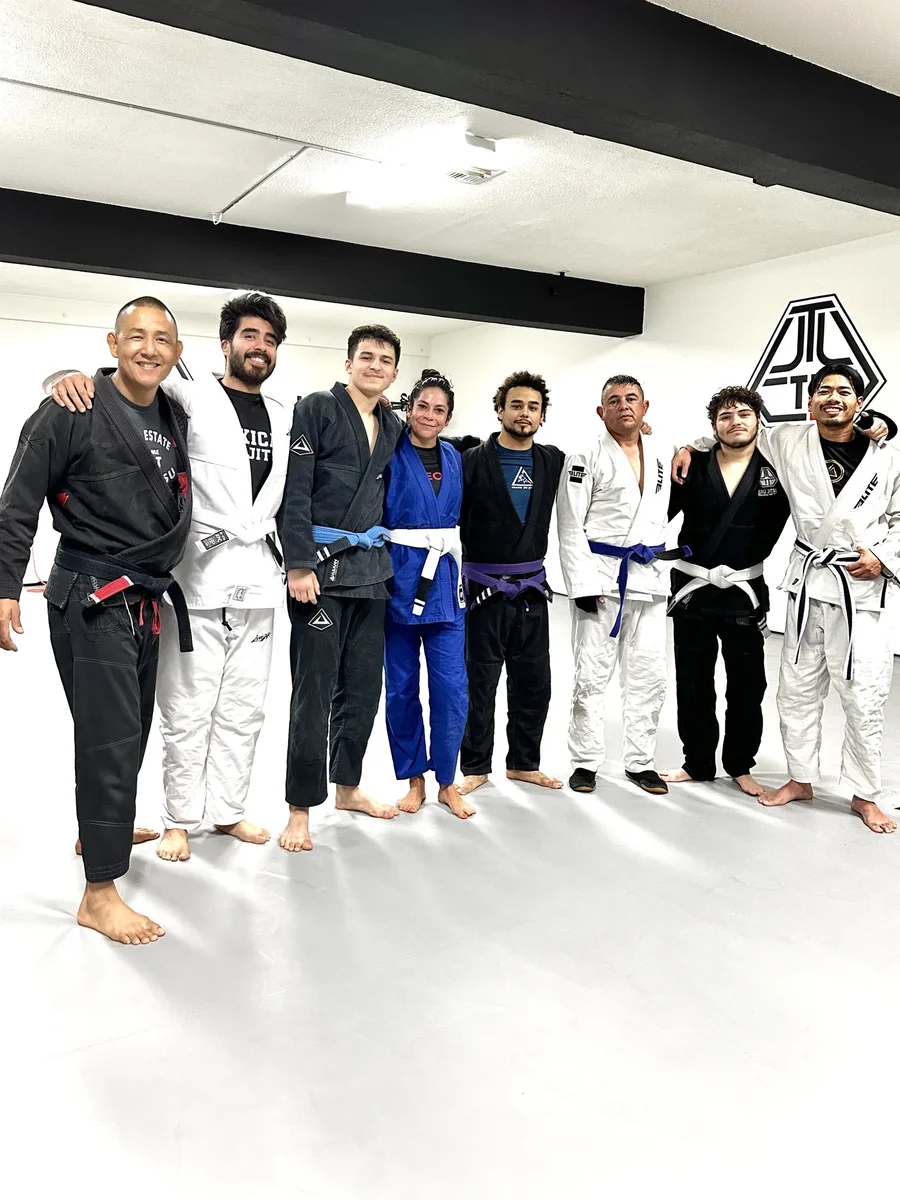 The Jiu Jitsu Training Institute academy photo